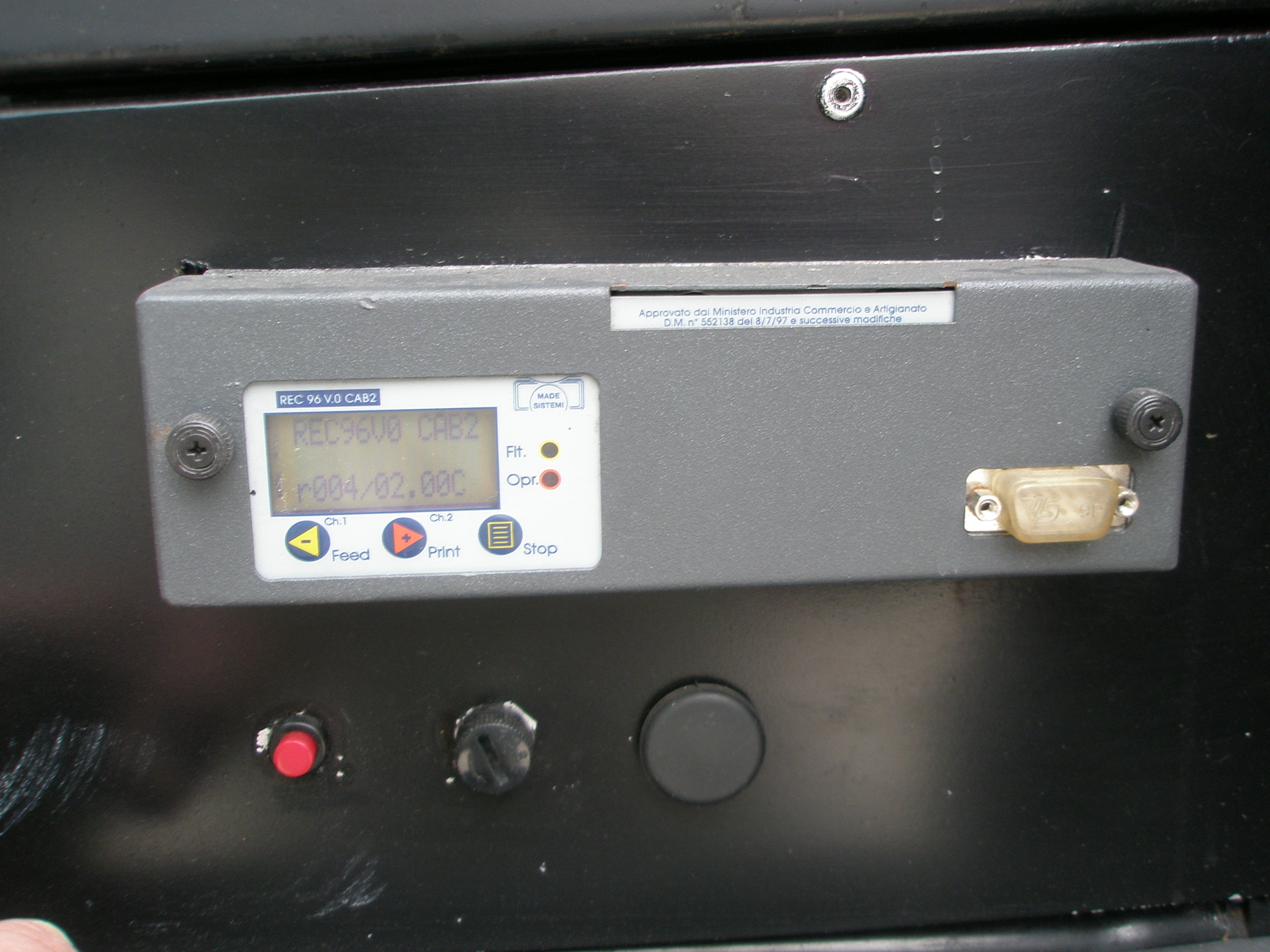 IVECO DAILY 50C13 CELLA  FRIGO  in vendita - foto 10