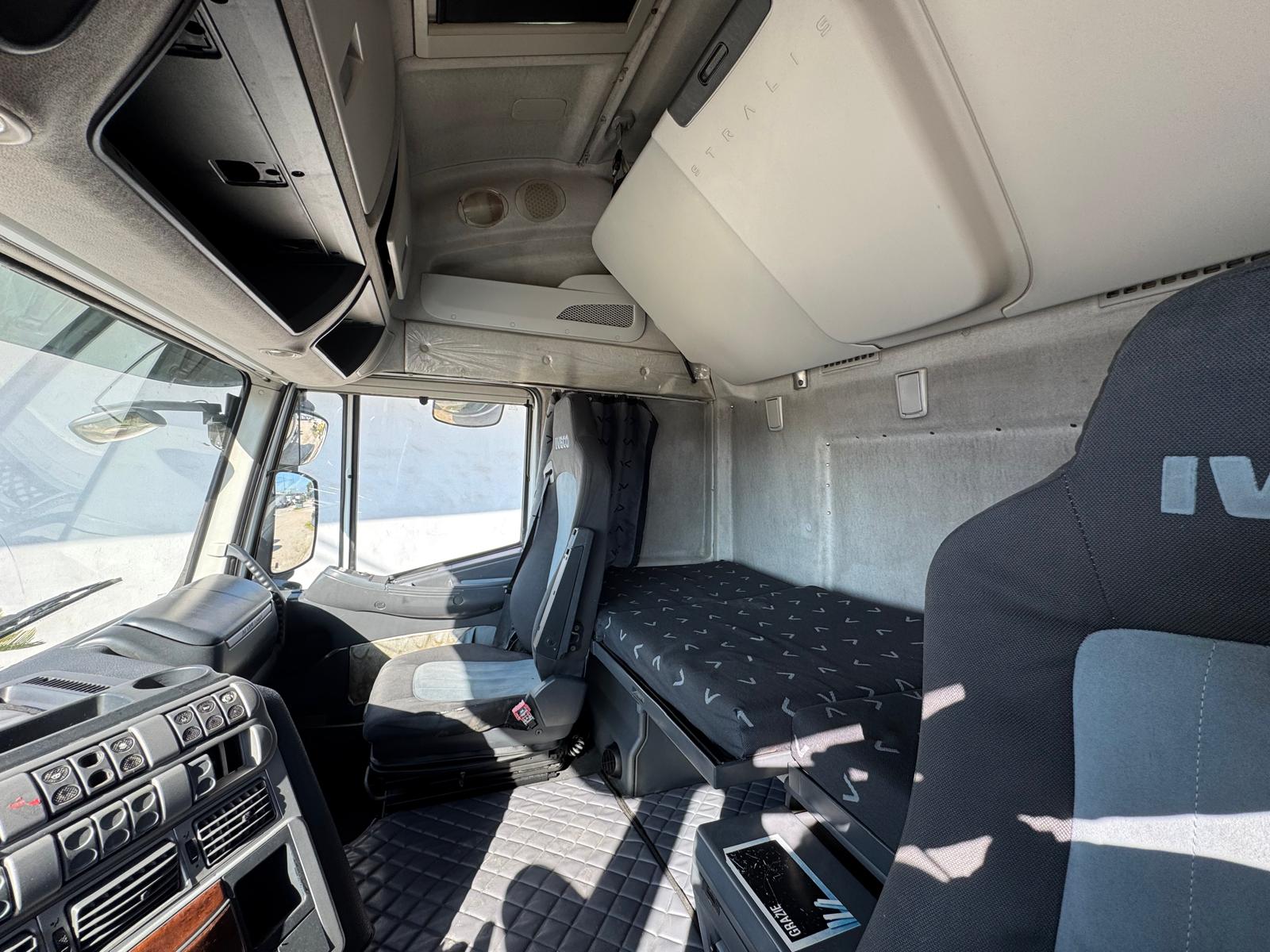 IVECO STRALIS 480 TELAIO TACCHIGRAFO CON DISCO in vendita - foto 7