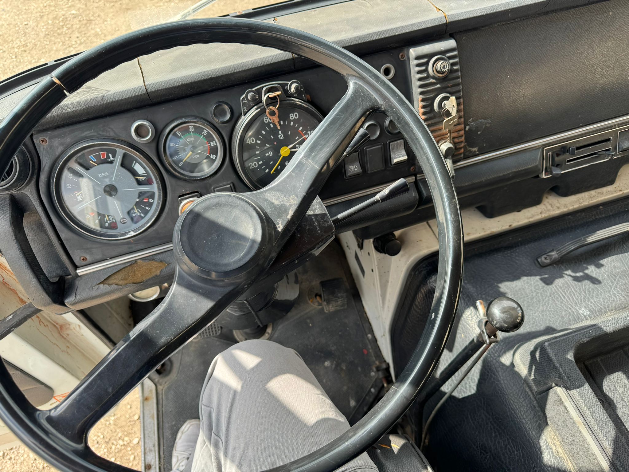 FIAT 160 NC RIB.POST.3 ASSI DOPPIO IMPIANTO in vendita - foto 3