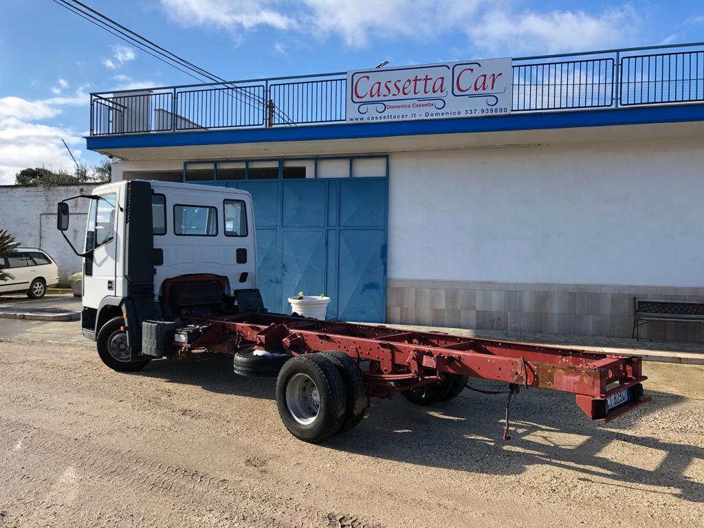 IVECO EUROCARGO 75.14 PEZZI RICAMBI in vendita - foto 3