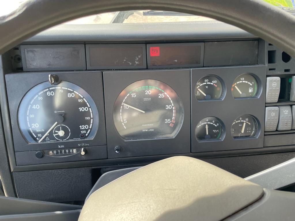 IVECO EUROCARGO 110 E 17 EX COMPATTATORE in vendita - foto 3