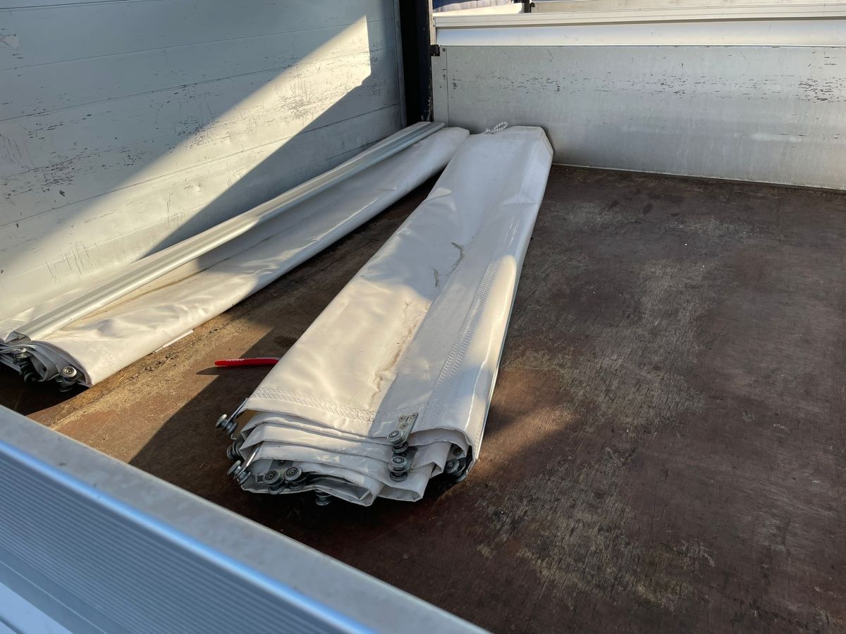 RENAULT MASCOTT 160 CON CENTINA E TELO in vendita - foto 4