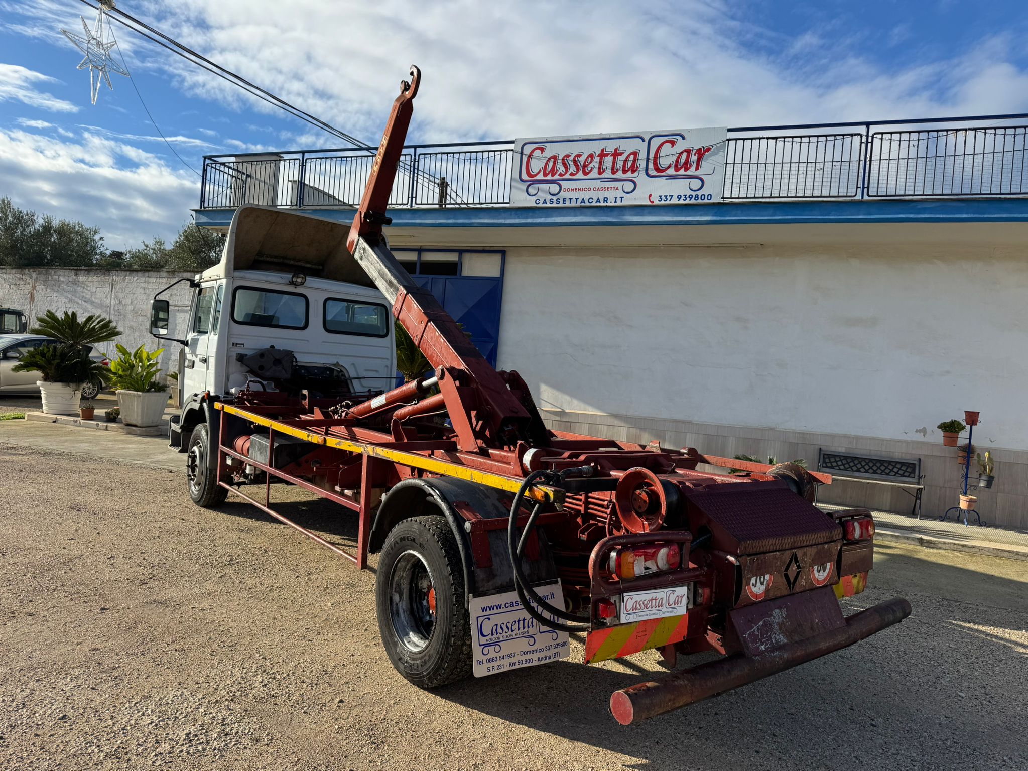 RENAULT M180 MIDLINER SCARRABILE in vendita - foto 3