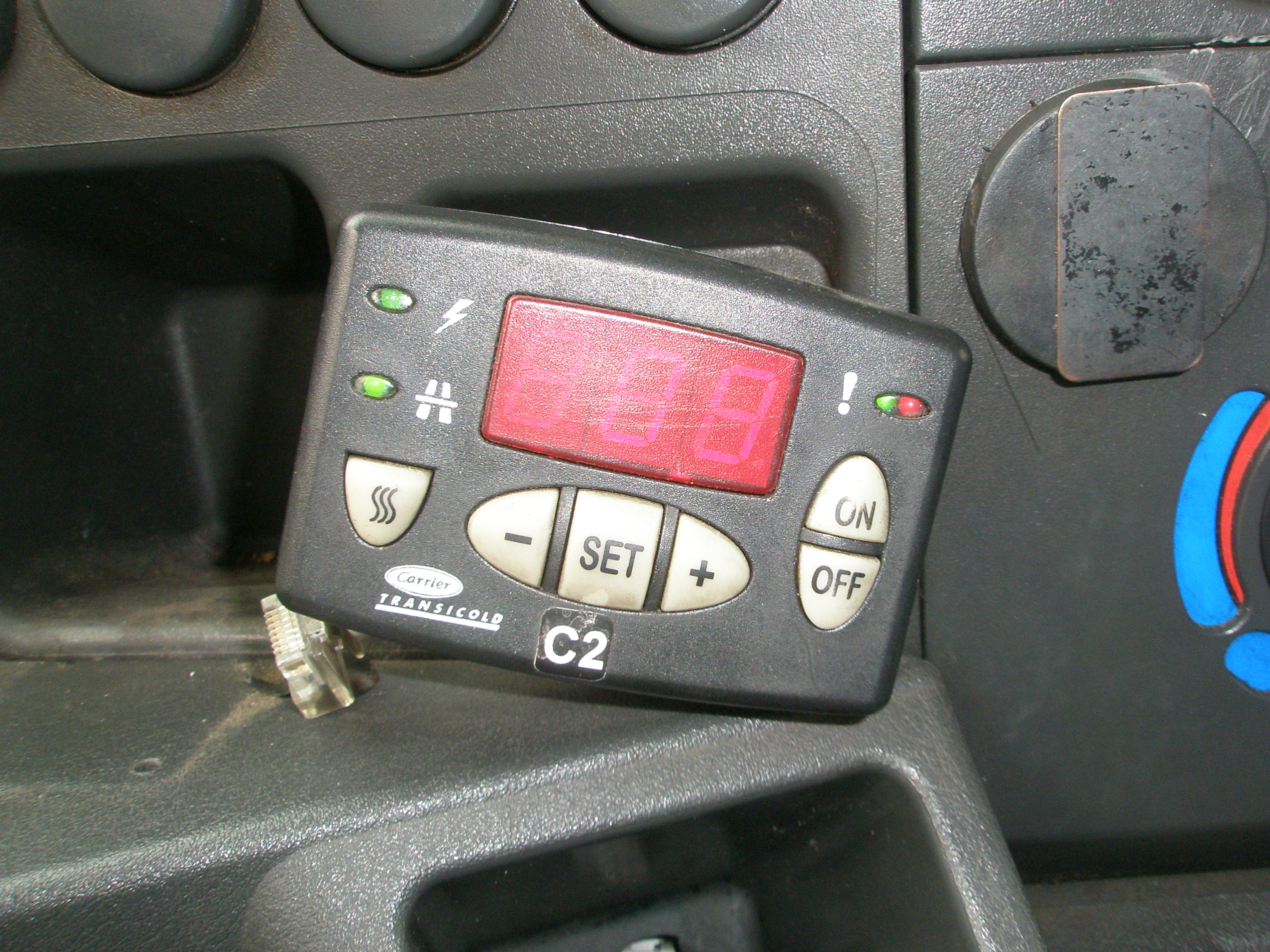 IVECO DAILY 50C13 CELLA FRIGO in vendita - foto 4