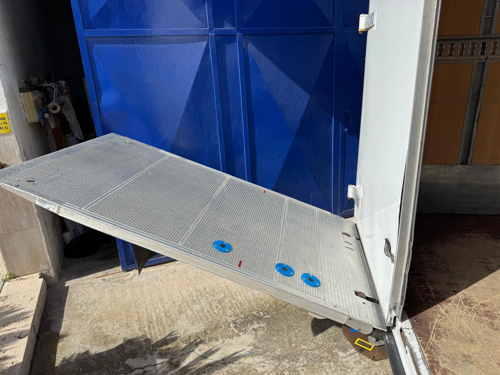  IVECO DAILY 35C15 FURGONE EURO 5B in vendita - foto 4