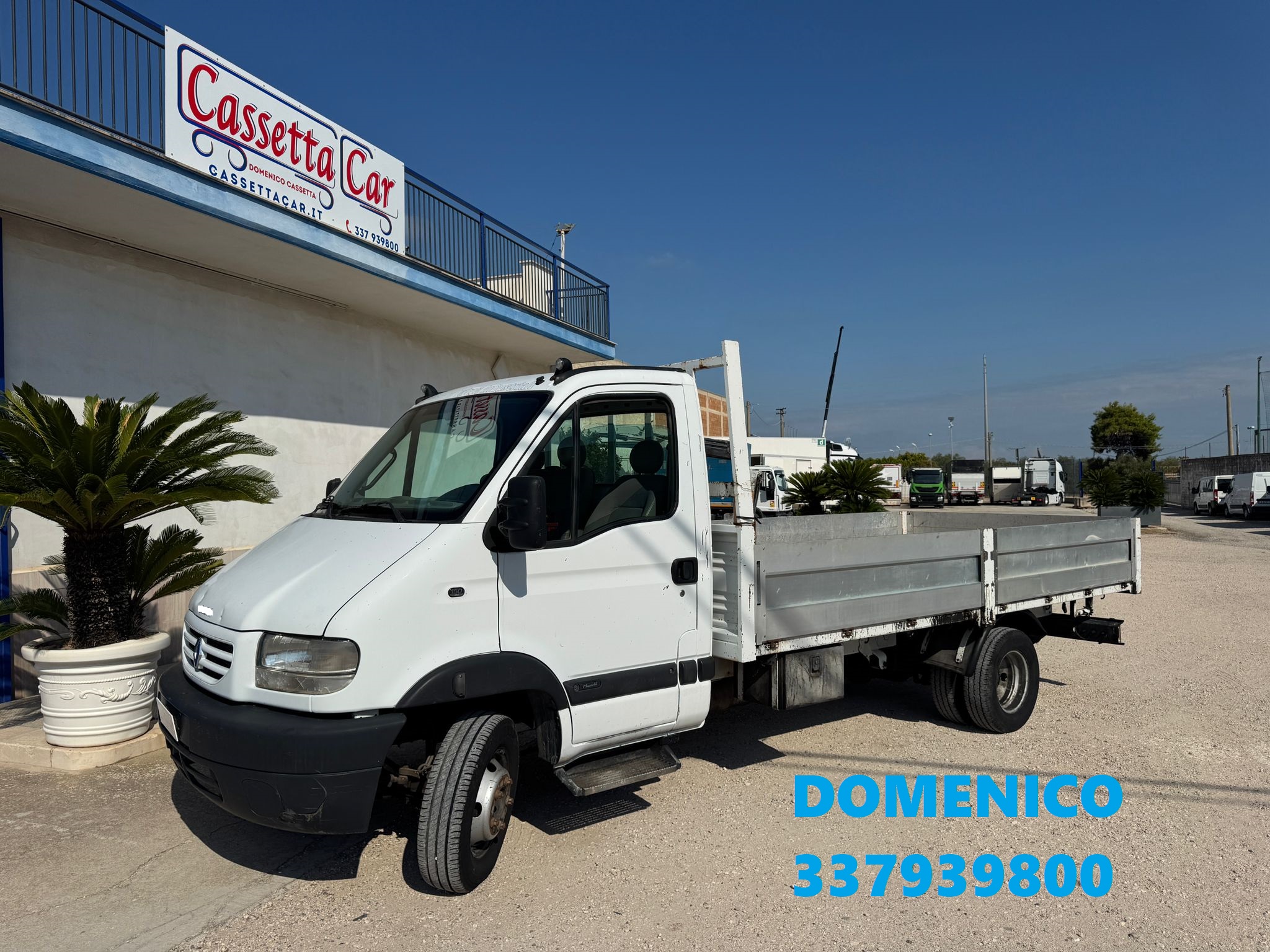 Autocarri in vendita