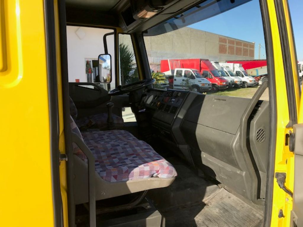IVECO EUROCARGO 80E21 CARRO ATTREZZI CABINA LETTO in vendita - foto 3