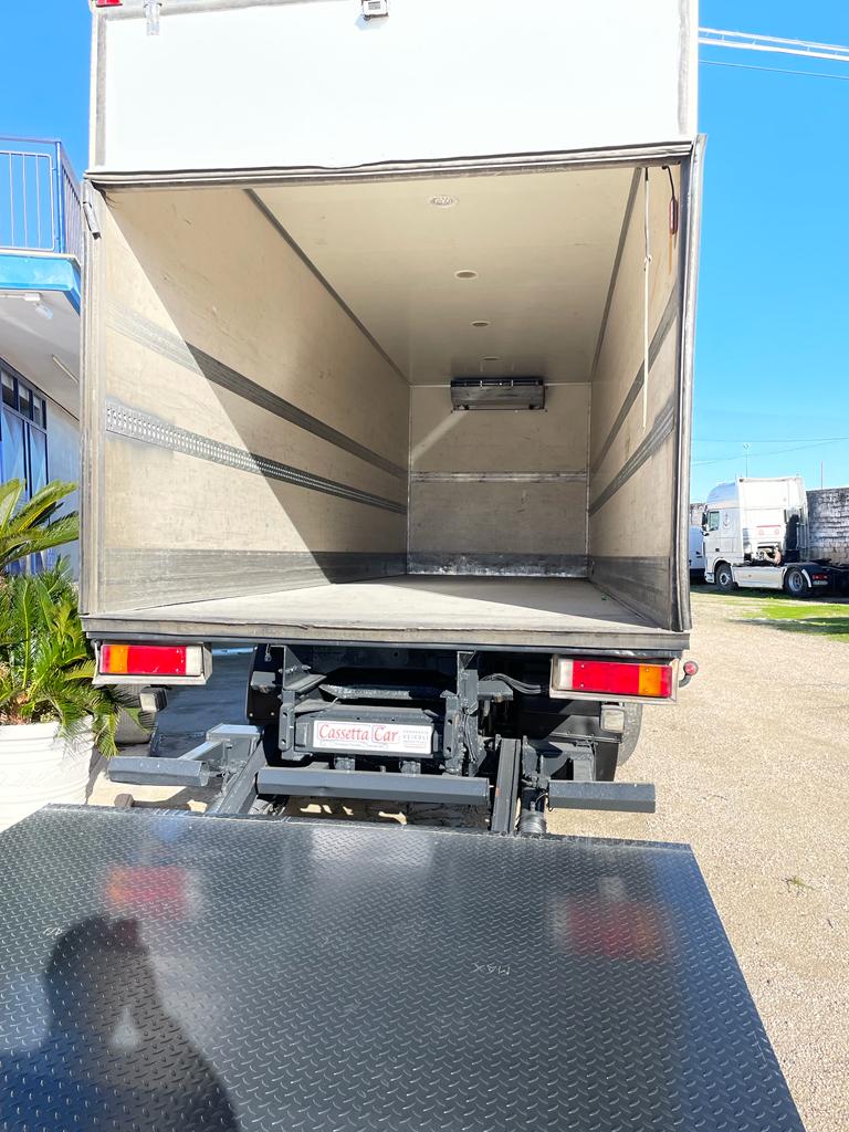 IVECO STRALIS AD260S31 EEV CELLA FRIGO in vendita - foto 8