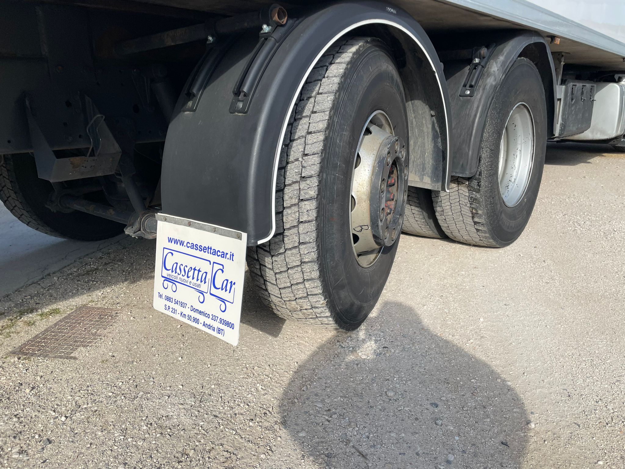 IVECO STRALIS 480 TELAIO TACCHIGRAFO CON DISCO in vendita - foto 5