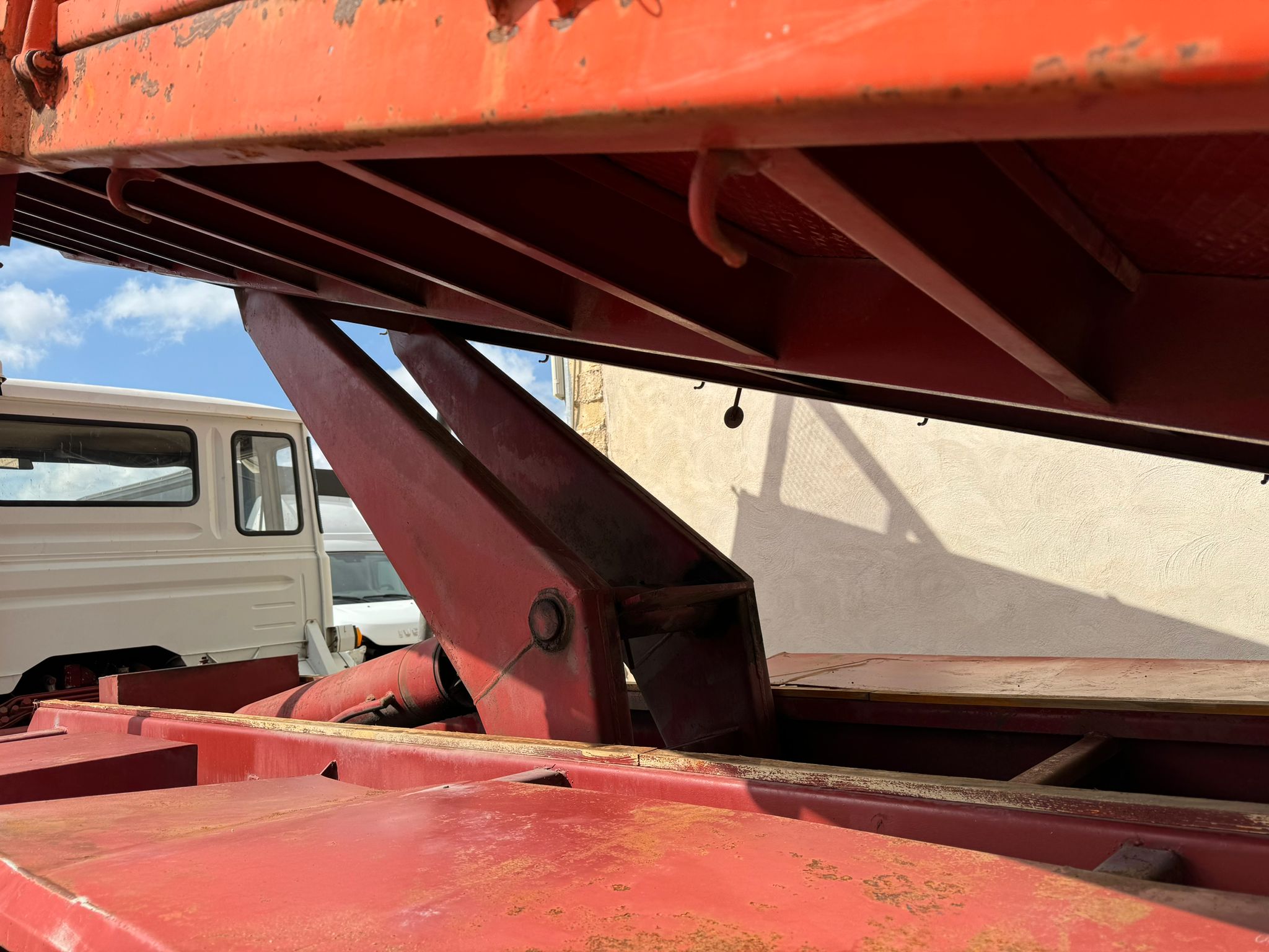 FIAT 160 NC RIB.POST.3 ASSI DOPPIO IMPIANTO in vendita - foto 7