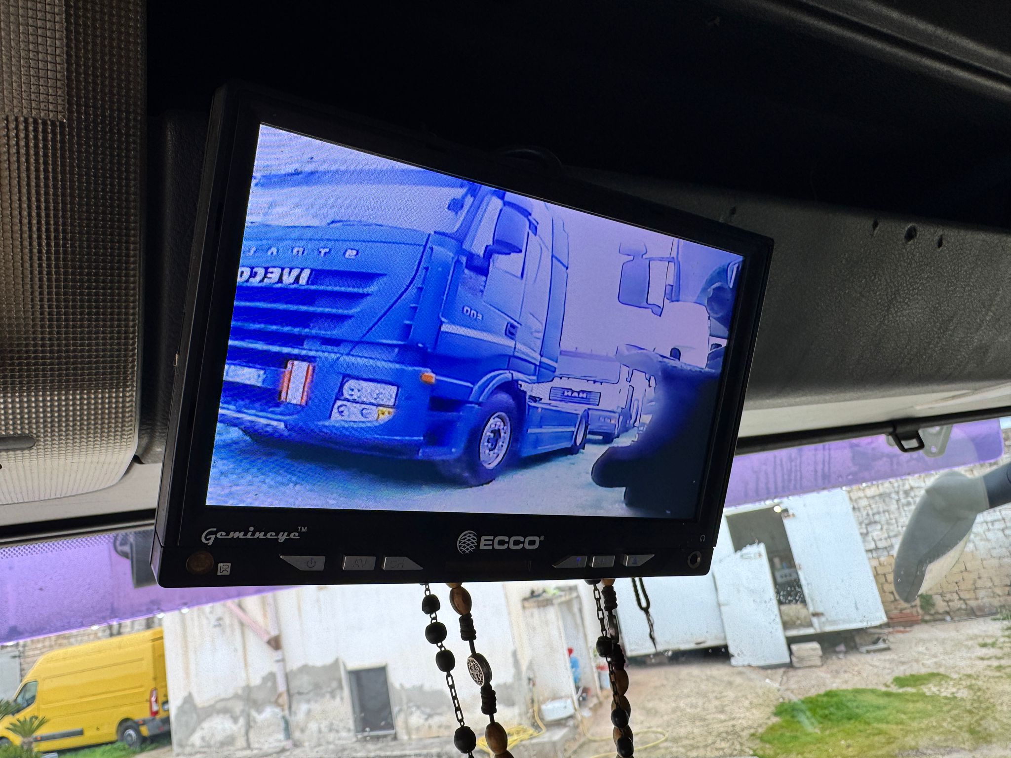MAN TGX 26.480 SCARRABILE 26 TON. + RIMORCHIO in vendita - foto 6