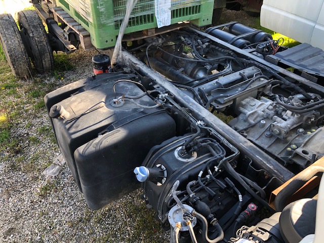 RENAULT TK02 - 2 UNITA' A PEZZI DI RICAMBI MOTORE ROTTI in vendita - foto 7