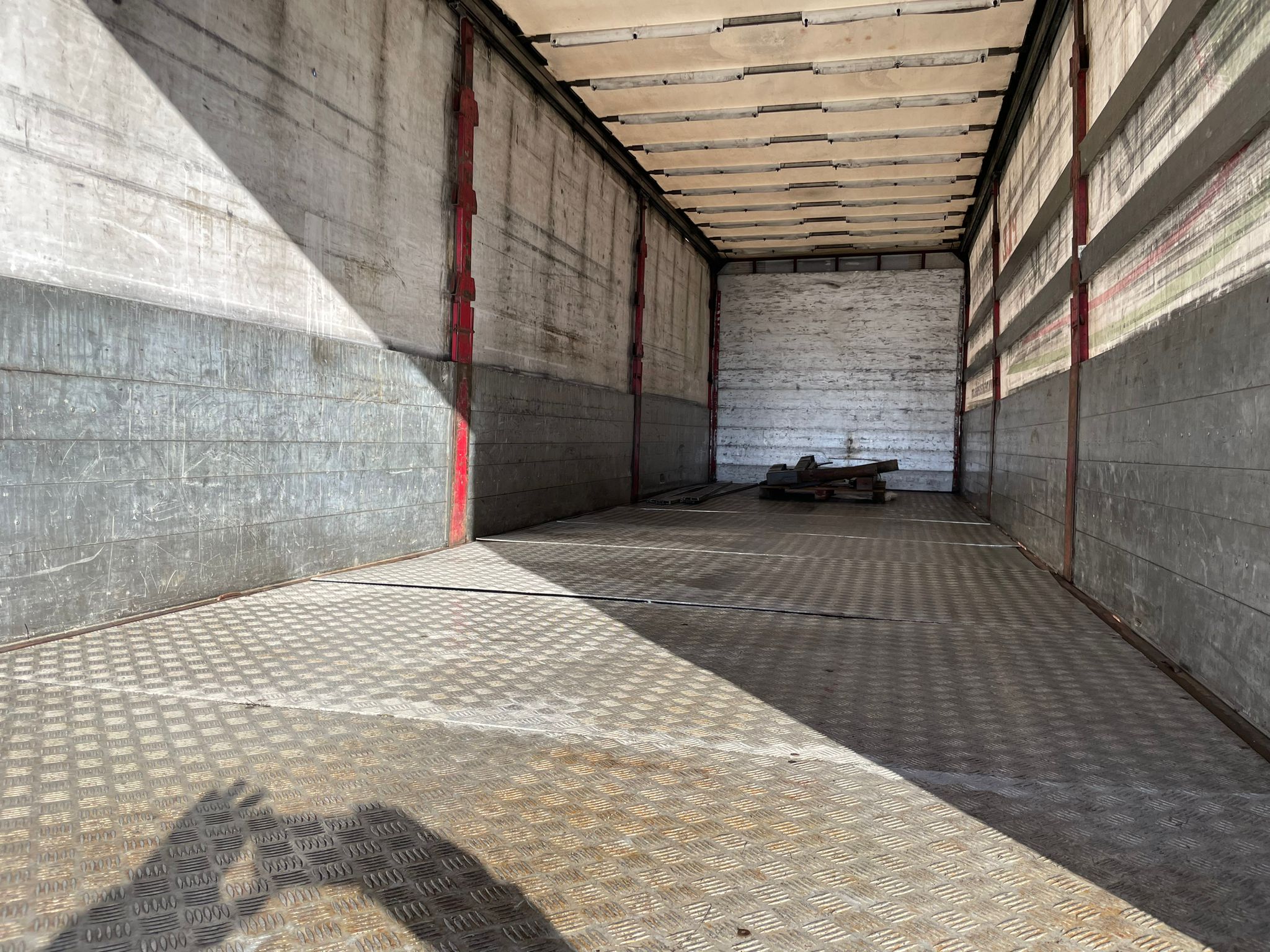 MERCEDES-BENZ 1840 3 ASSI CENTINATO ADR in vendita - foto 5