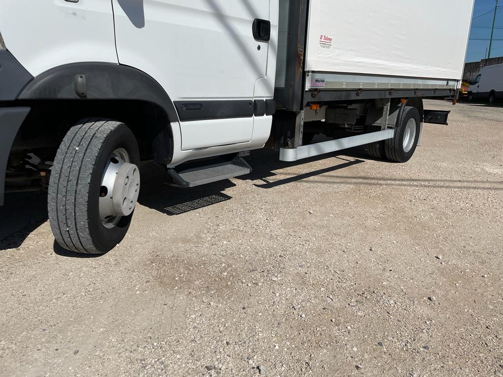RENAULT MASCOTT 160 CON CENTINA E TELO in vendita - foto 7