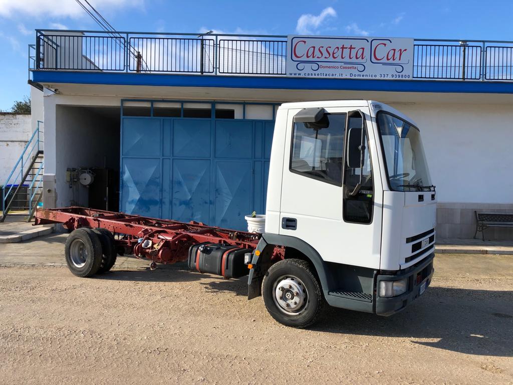 IVECO EUROCARGO 75.14 PEZZI RICAMBI in vendita - foto 4