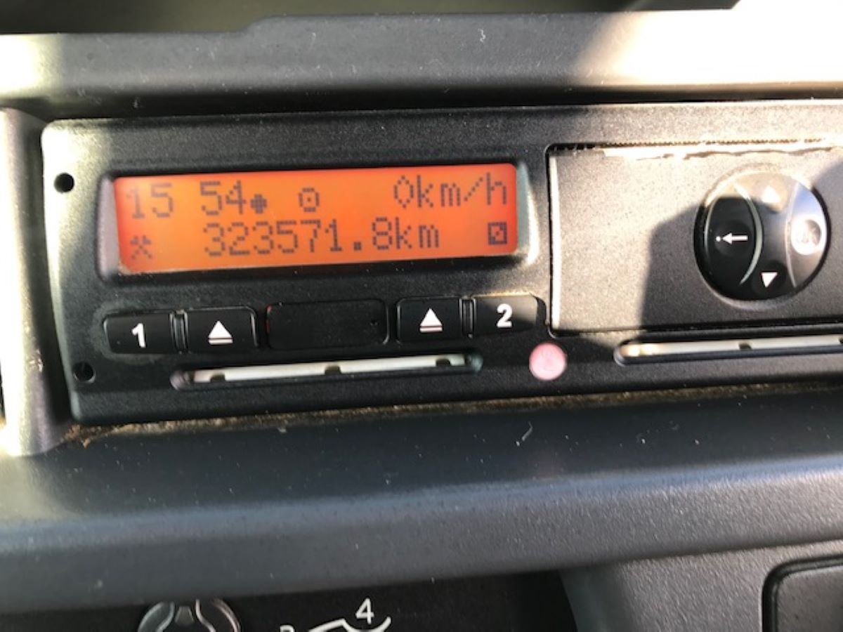 RENAULT MASCOTT 160 CON CENTINA E TELO in vendita - foto 4