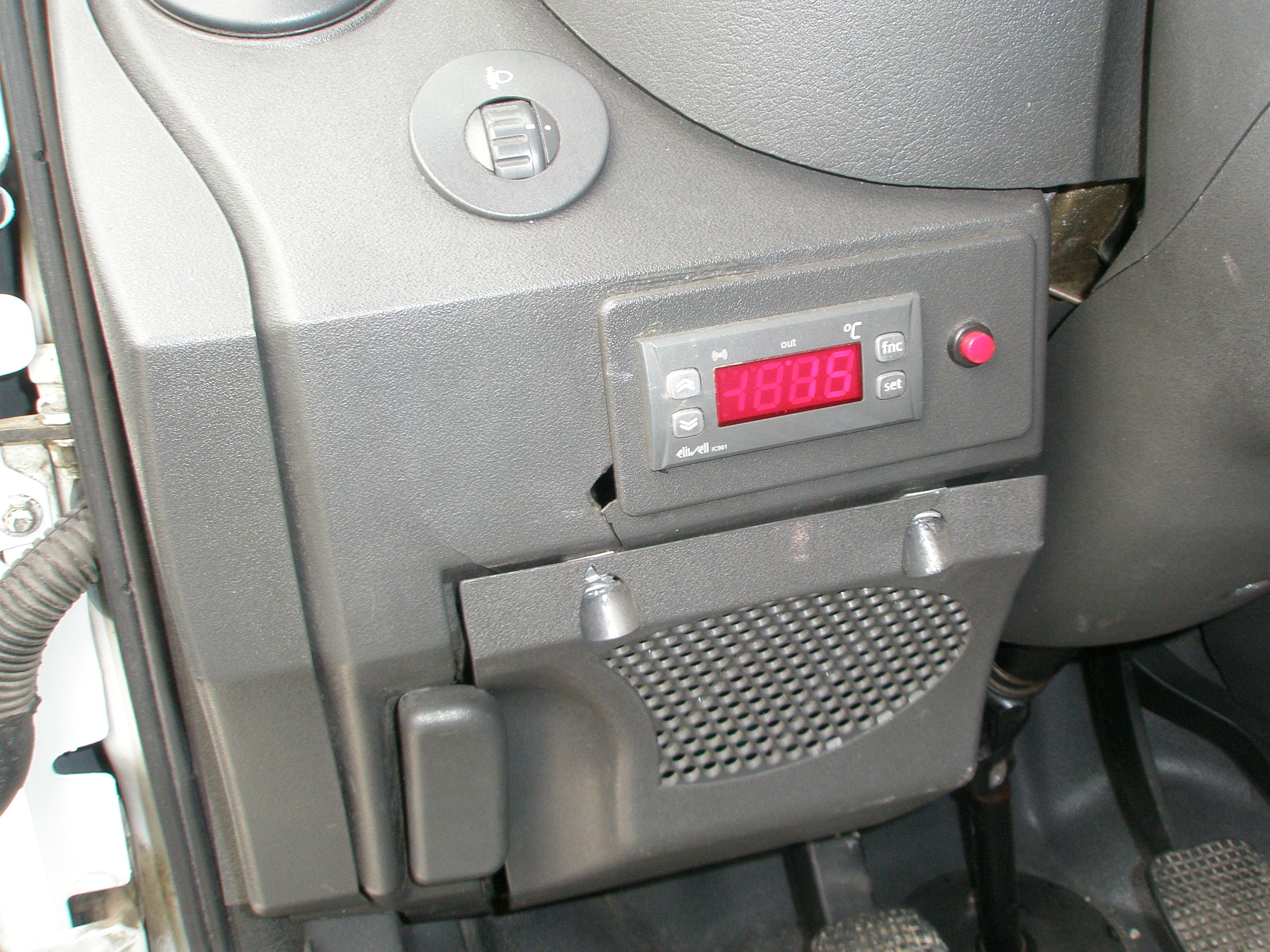 IVECO DAILY 50C13 CELLA  FRIGO  in vendita - foto 8