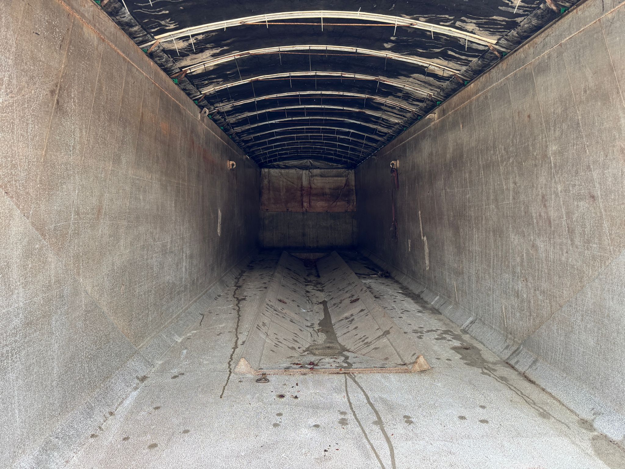 SEMIRIMORCHIO MENCI-SANTI SL900R VASCA 48 METRI CUBI in vendita - foto 8