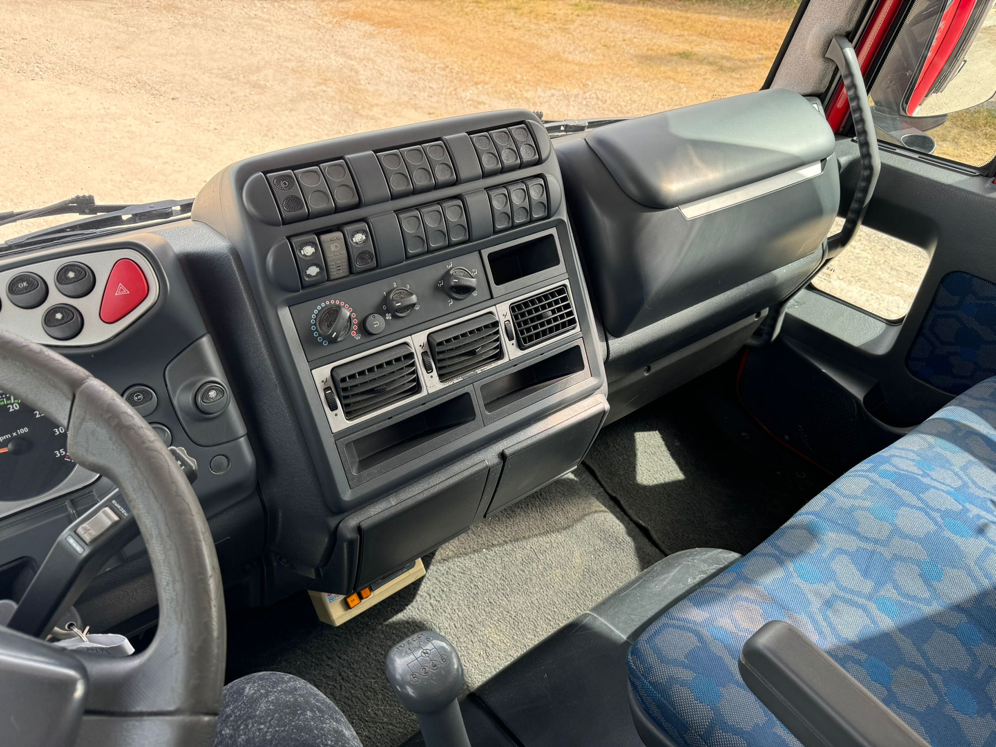 IVECO EUROCARGO 100E21 DECLASSATO 74.90 FRIGO in vendita - foto 8