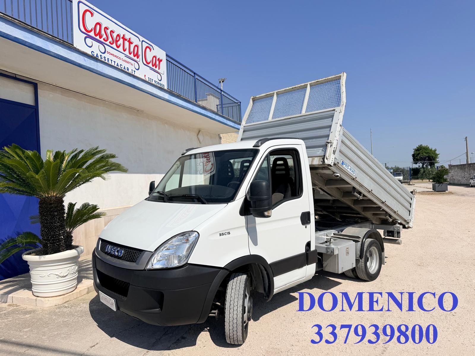 Autocarri in vendita
