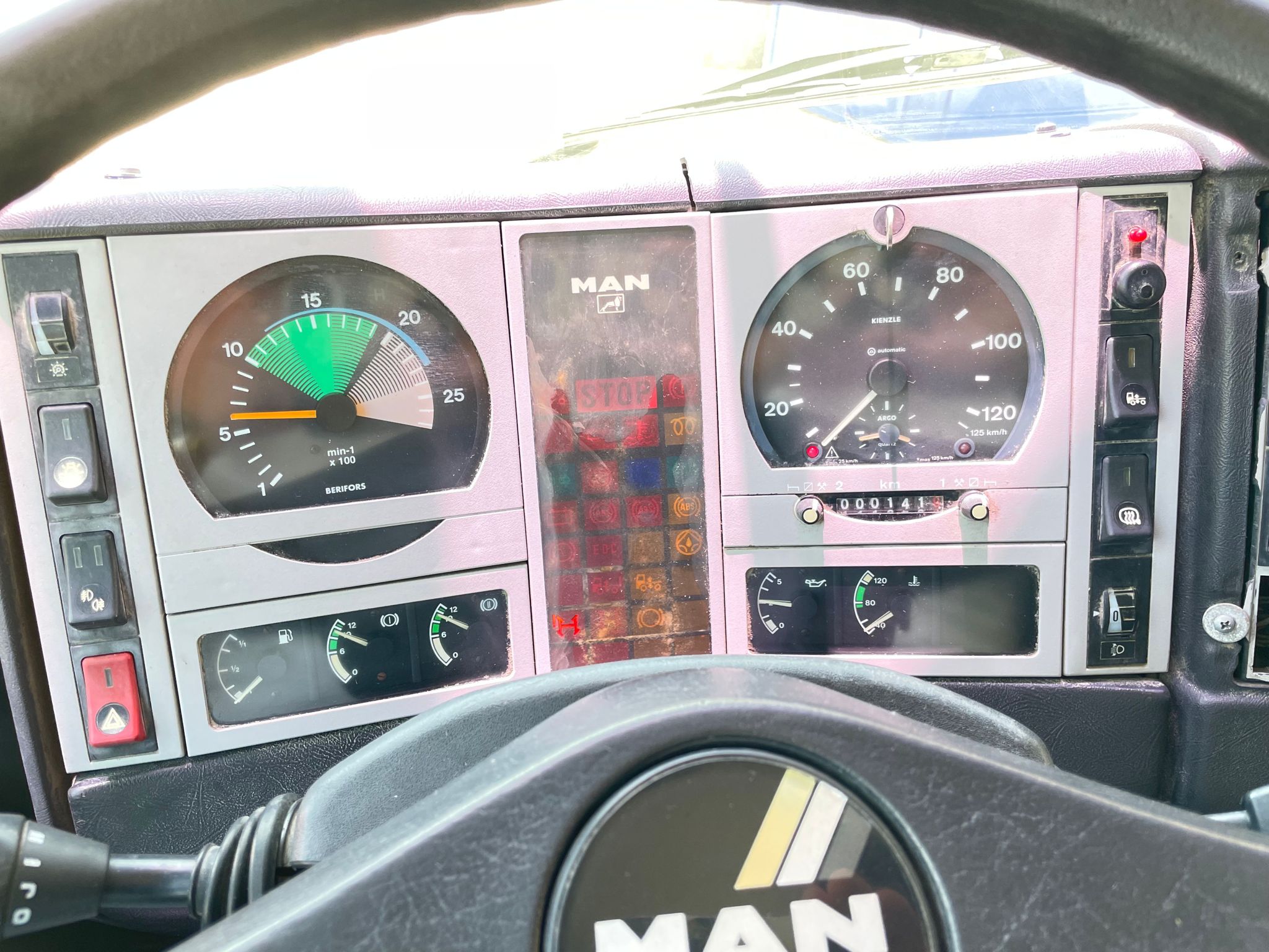 MAN 26 414 F ADR  TUTTE LE CLASSI TELAIO in vendita - foto 3