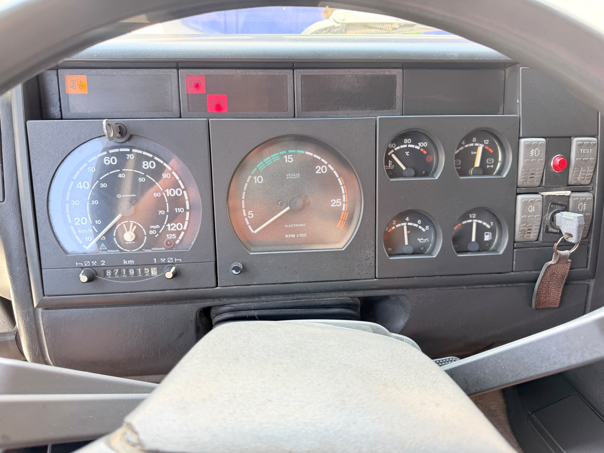 IVECO EUROTECH 240E42 RIB.TRIL.   in vendita - foto 5