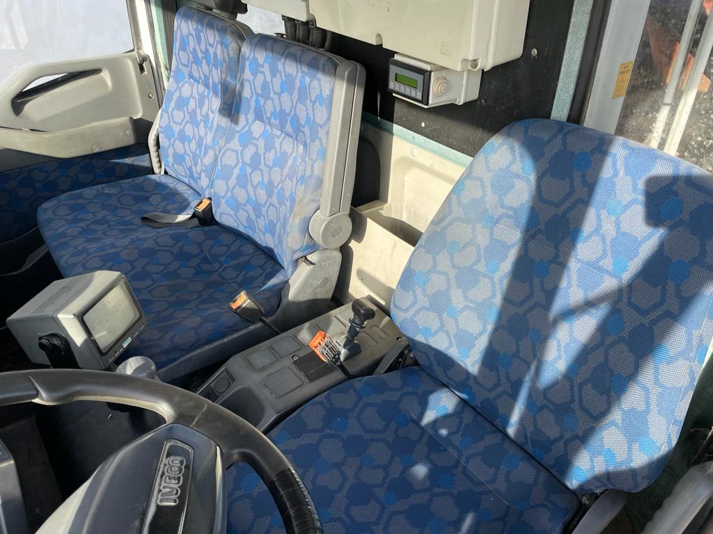 IVECO EUROCARGO 150E21 EX COMPATTATORE in vendita - foto 4