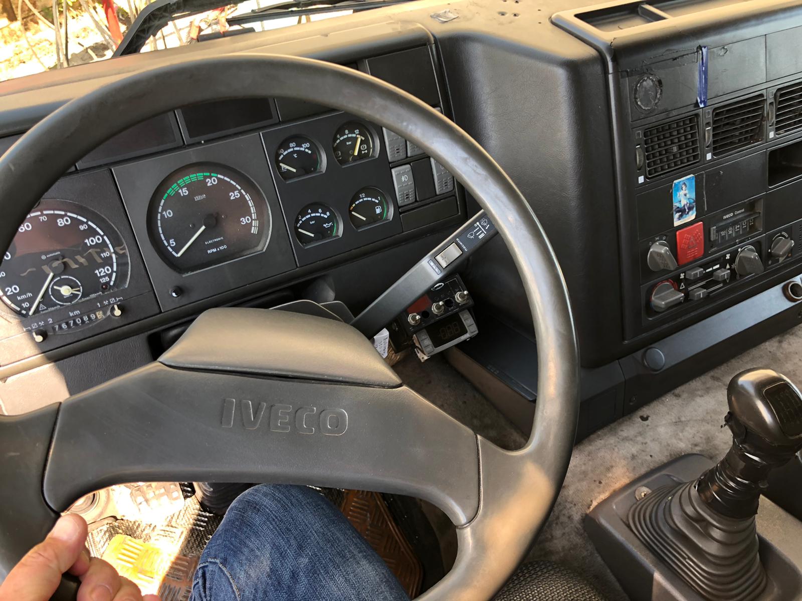 IVECO EUROTECH 190 E 31 CELLA FRIGO CARRIER 822 in vendita - foto 3