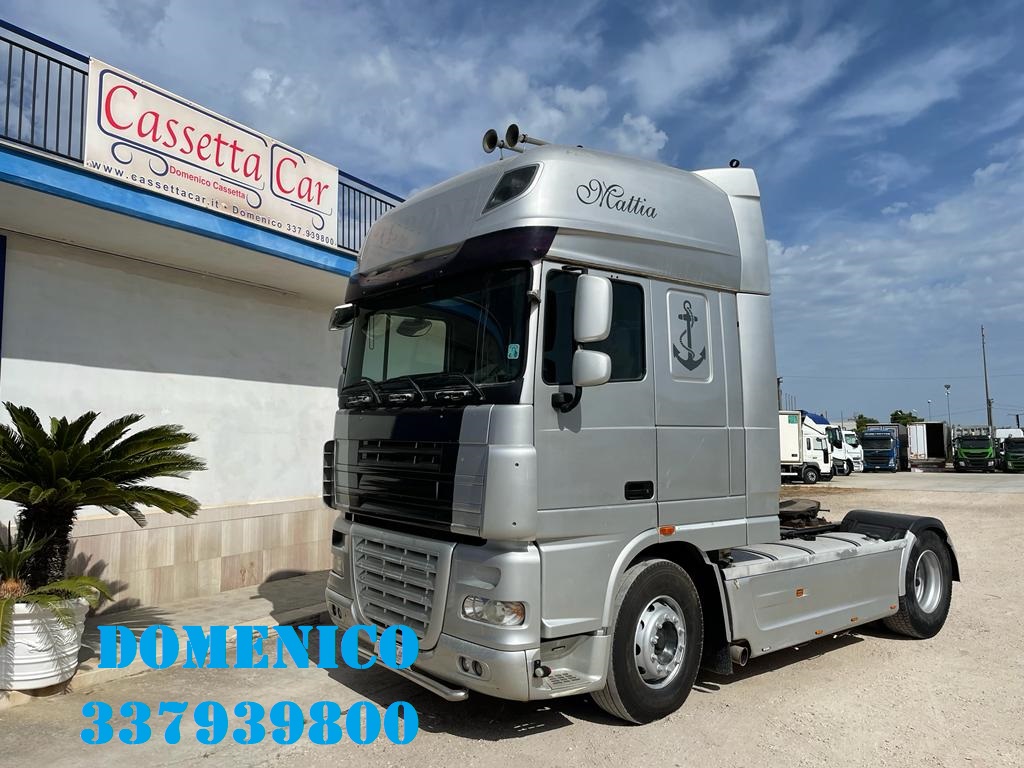 DAF XF 105/460 TRATTORE STRADALE IN ADR EURO 5 in vendita - foto 1