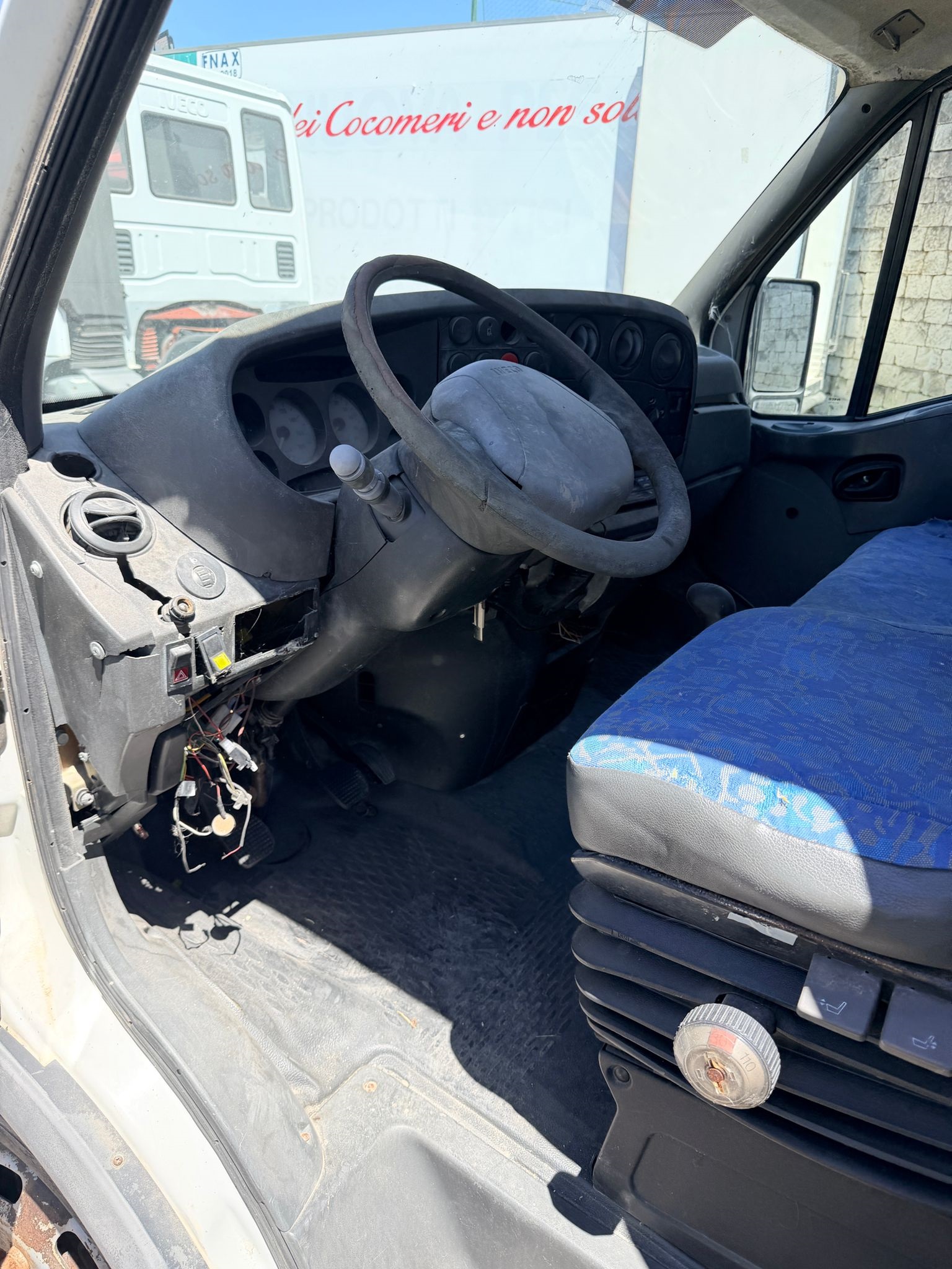 IVECO DAILY 50C COMPATTATORE RIFIUTI in vendita - foto 7