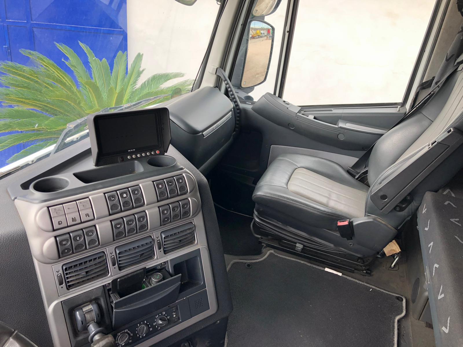 IVECO STRALIS 500 CASSONE CENTINA ALLA FRANCESE EURO 5 in vendita - foto 7