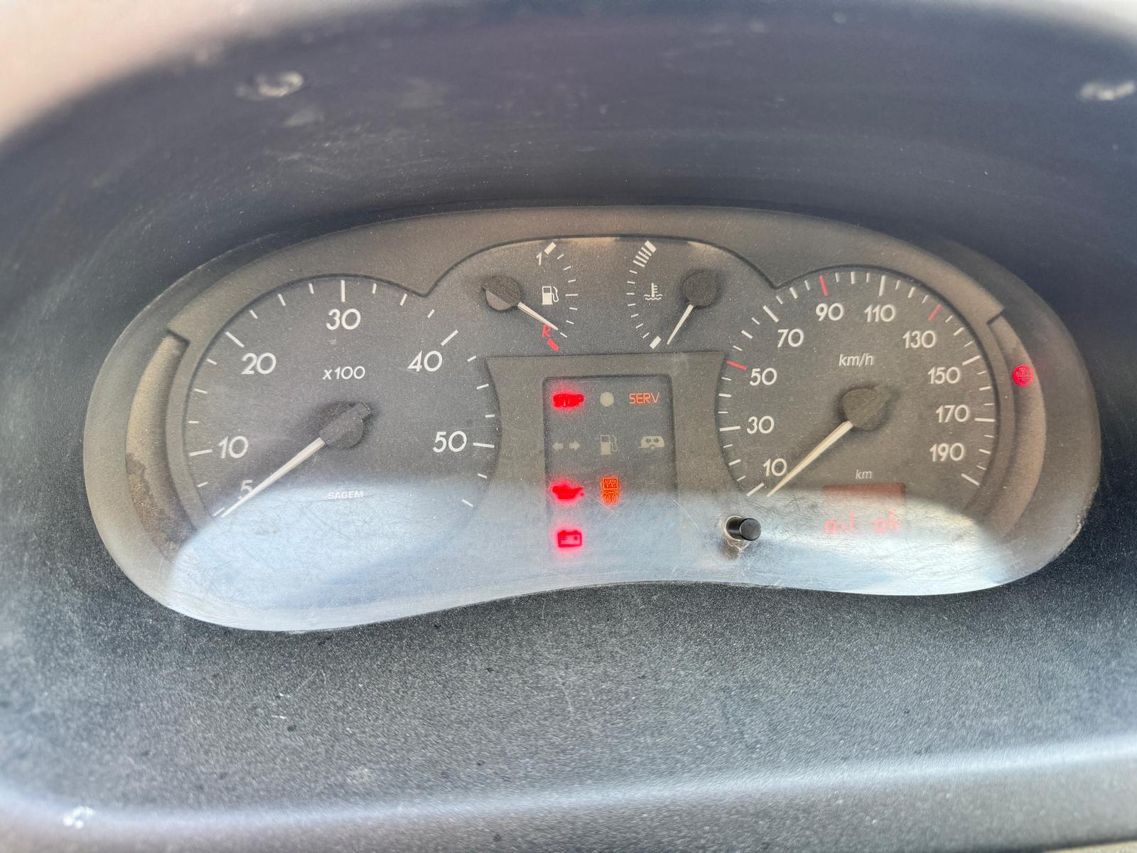 RENAULT MASCOTT 160 CASSONE FISSO in vendita - foto 4