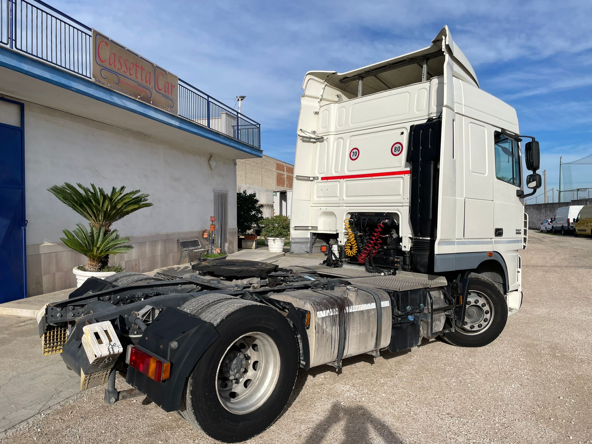 DAF XF 105.460 TRATTORE STRADALE RIBASSATO in vendita - foto 2