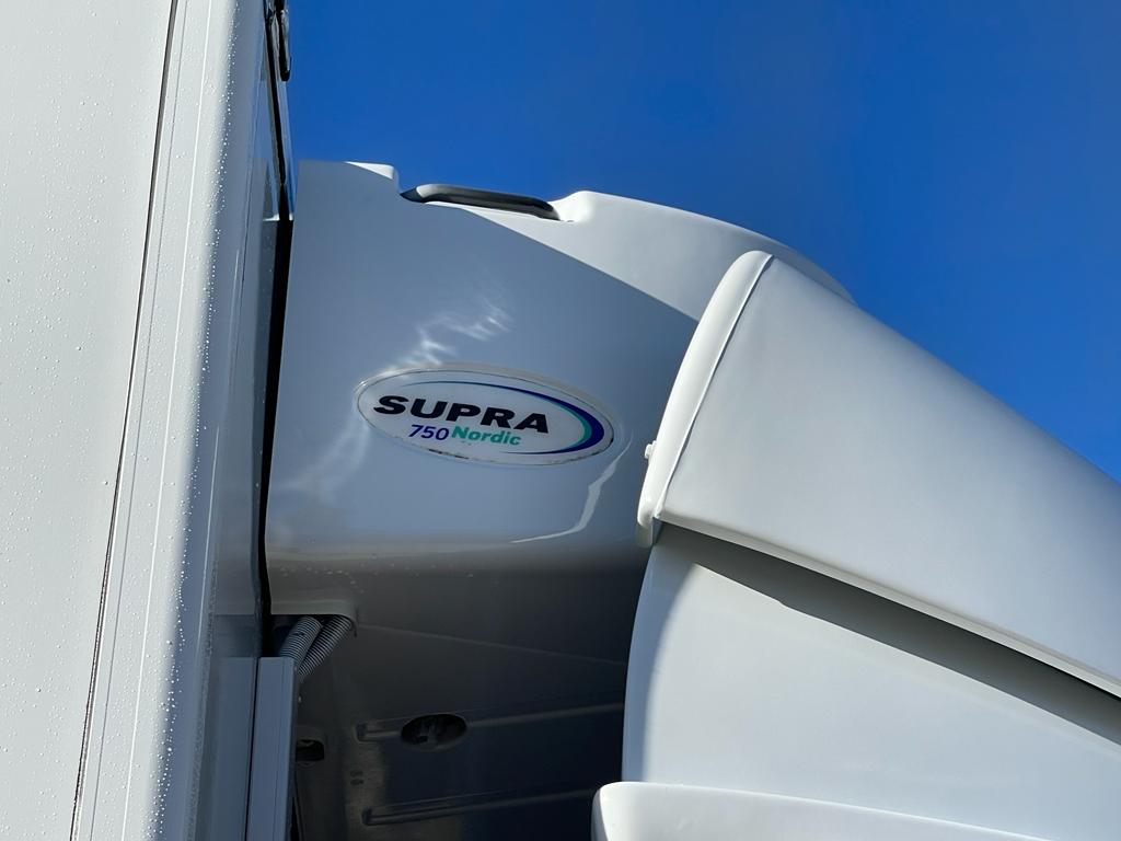 IVECO STRALIS AD260S31 EEV CELLA FRIGO in vendita - foto 8