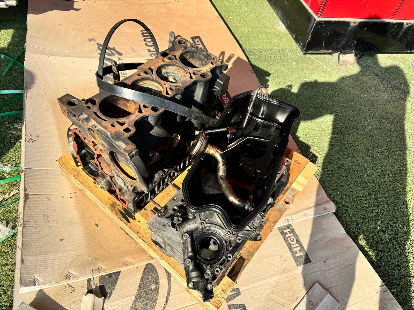 RICAMBI USATI MOTORE DAILY 3000 E 2300 ANNO 2018 in vendita - foto 3