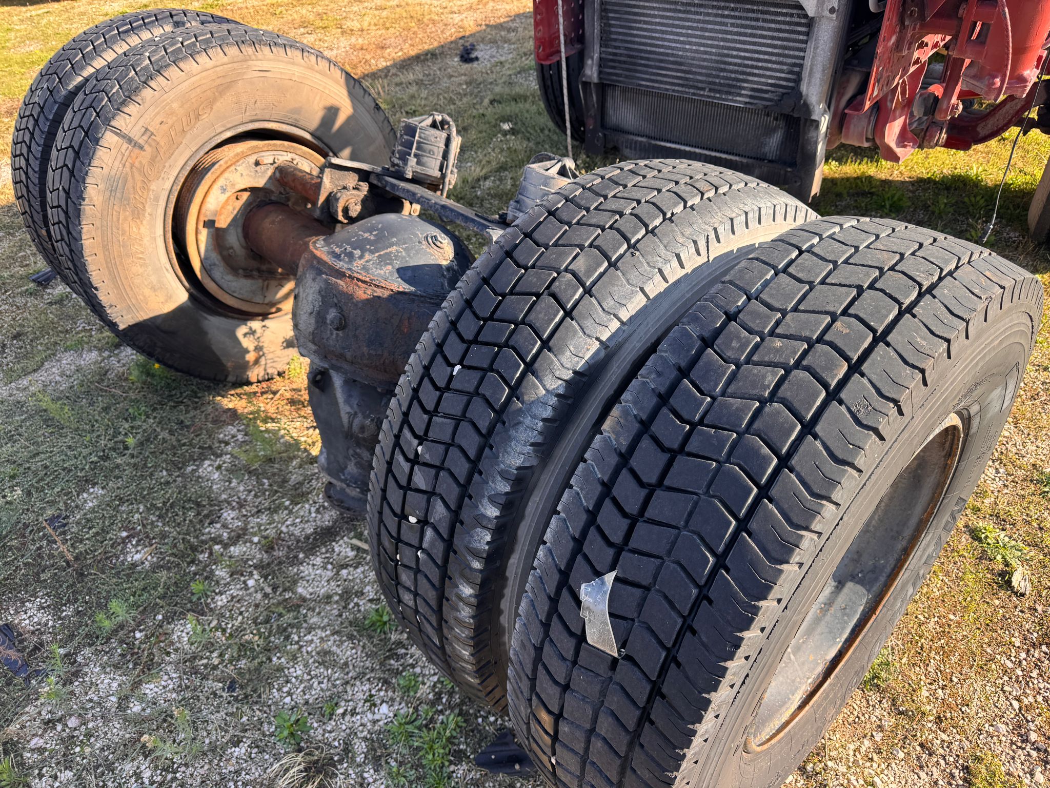 PEZZI RICAMBI FIAT 691 CON MOTORE OTTIMO in vendita - foto 4