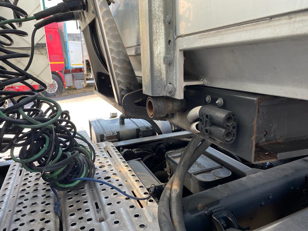 SEMIRIMORCHIO RIB BIL DOPPIA CASSA CARMOSINO in vendita - foto 4