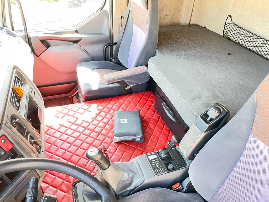 RENAULT 420 4 ASSI STRADALE CENTINATO in vendita - foto 4