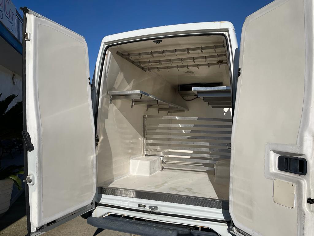 IVECO DAILY 35C13 FURGONE COIBENTATO FRIGO MOZZARELLE in vendita - foto 5