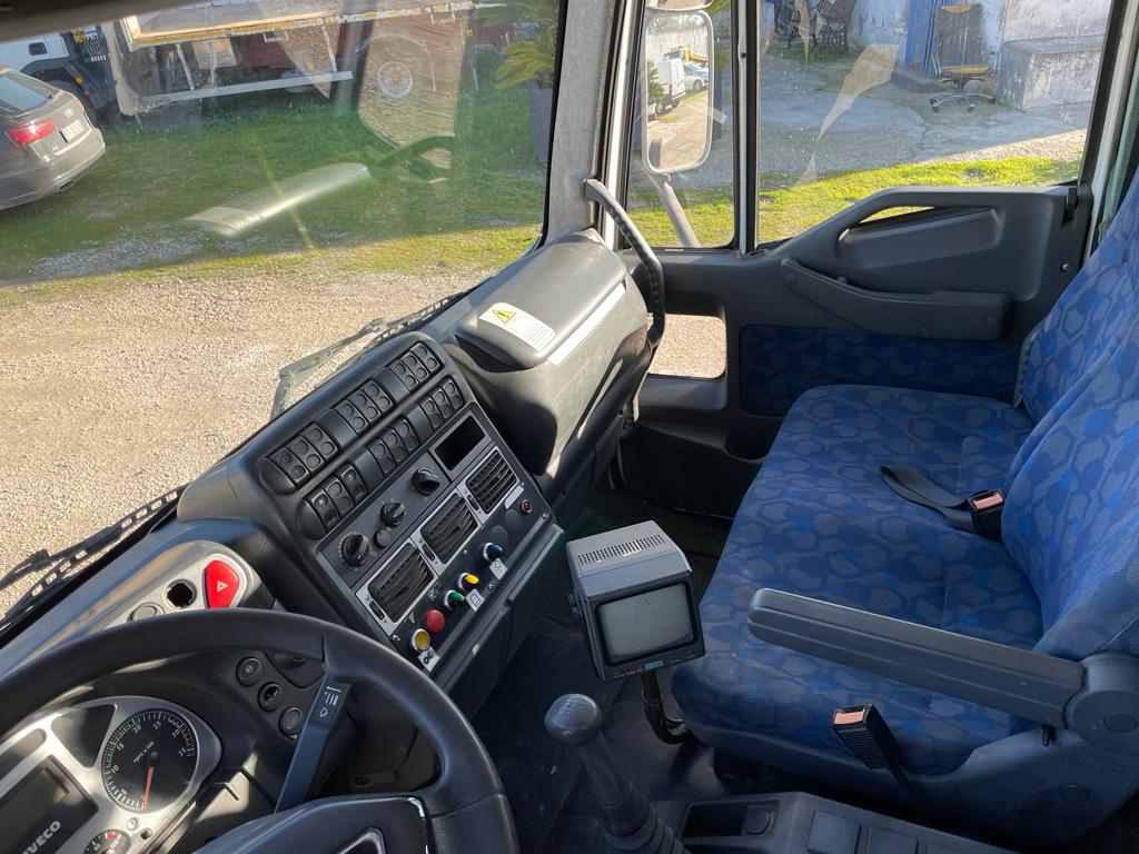 IVECO EUROCARGO 150E21 EX COMPATTATORE in vendita - foto 4