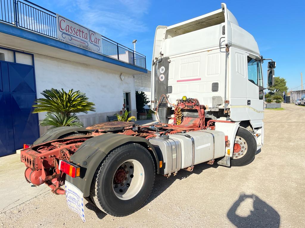 EUROSTAR 430 TRATTORE IMPIANTO IDRAULICO ZF INTARDER in vendita - foto 2