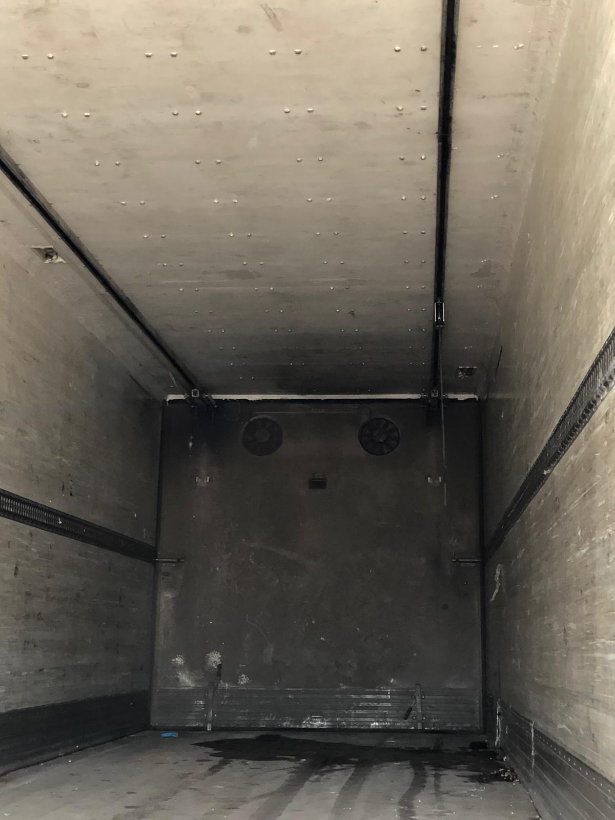 SEMIRIMORCHIO BARTOLETTI CELLA FRIGO CON PEDANA in vendita - foto 3