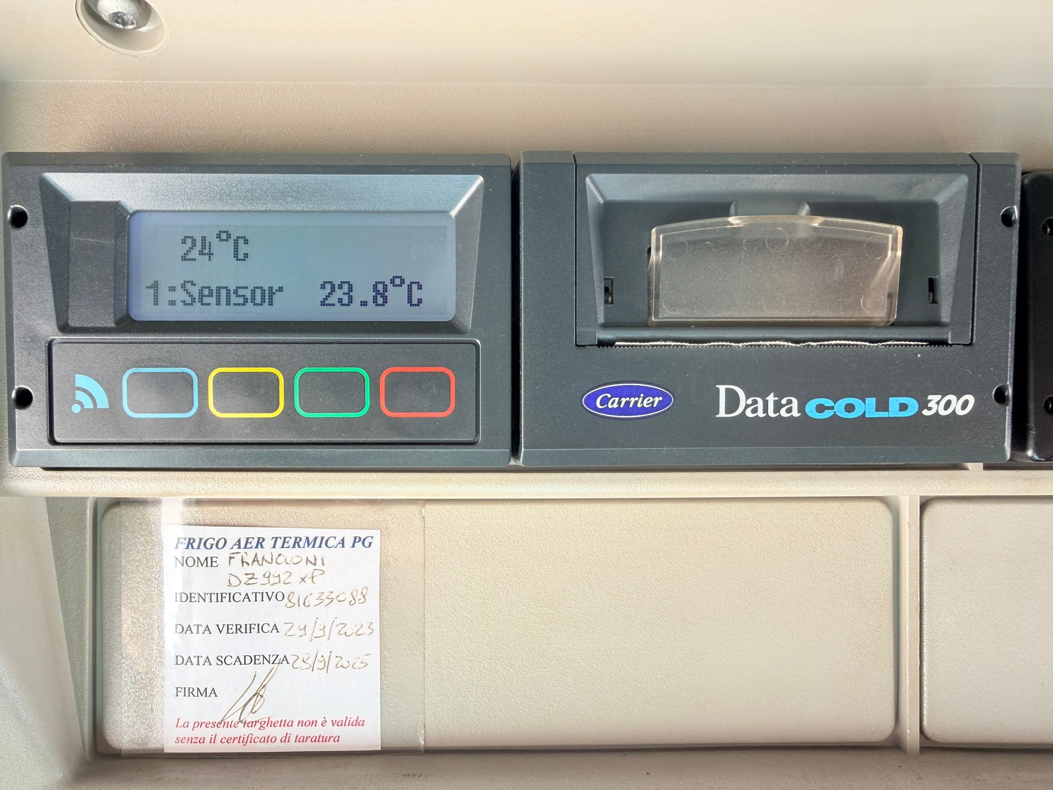 IVECO STRALIS 480 4 ASSI CELLA FRIGO TRASPORTO CARNI in vendita - foto 9