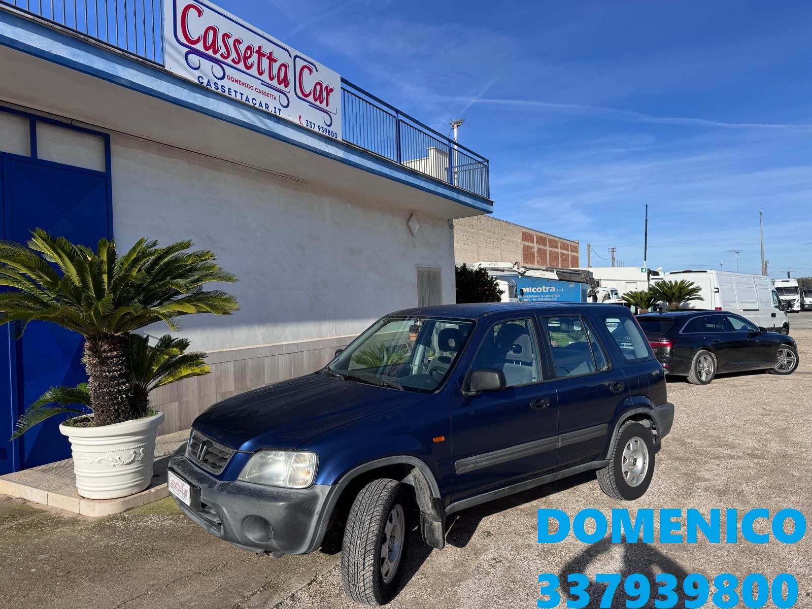 HONDA JEEP CR-V in vendita - foto 1