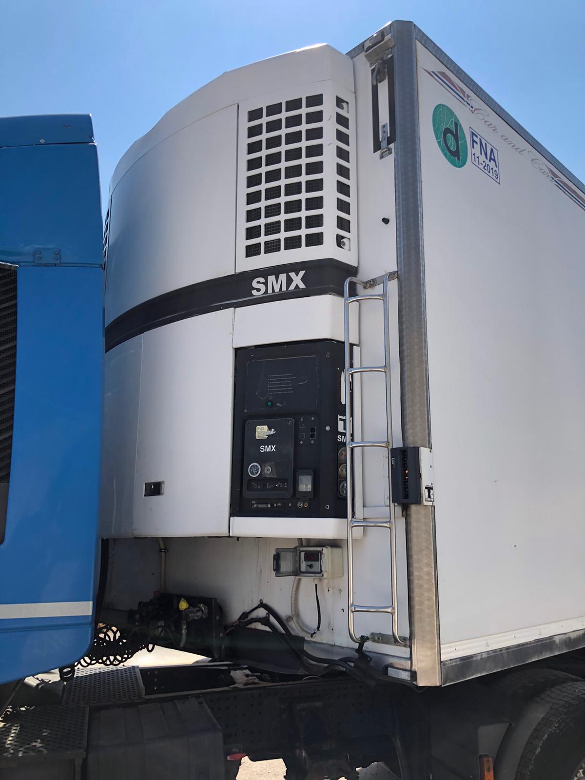 SEMIRIMORCHIO BARTOLETTI CELLA FRIGO in vendita - foto 3