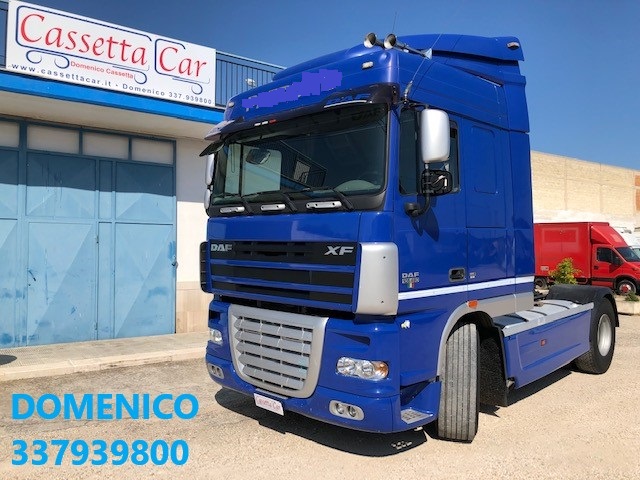 DAF TRATTORE STRADALE 105/460 IMPIANTO IDRAULICO in vendita - foto 1