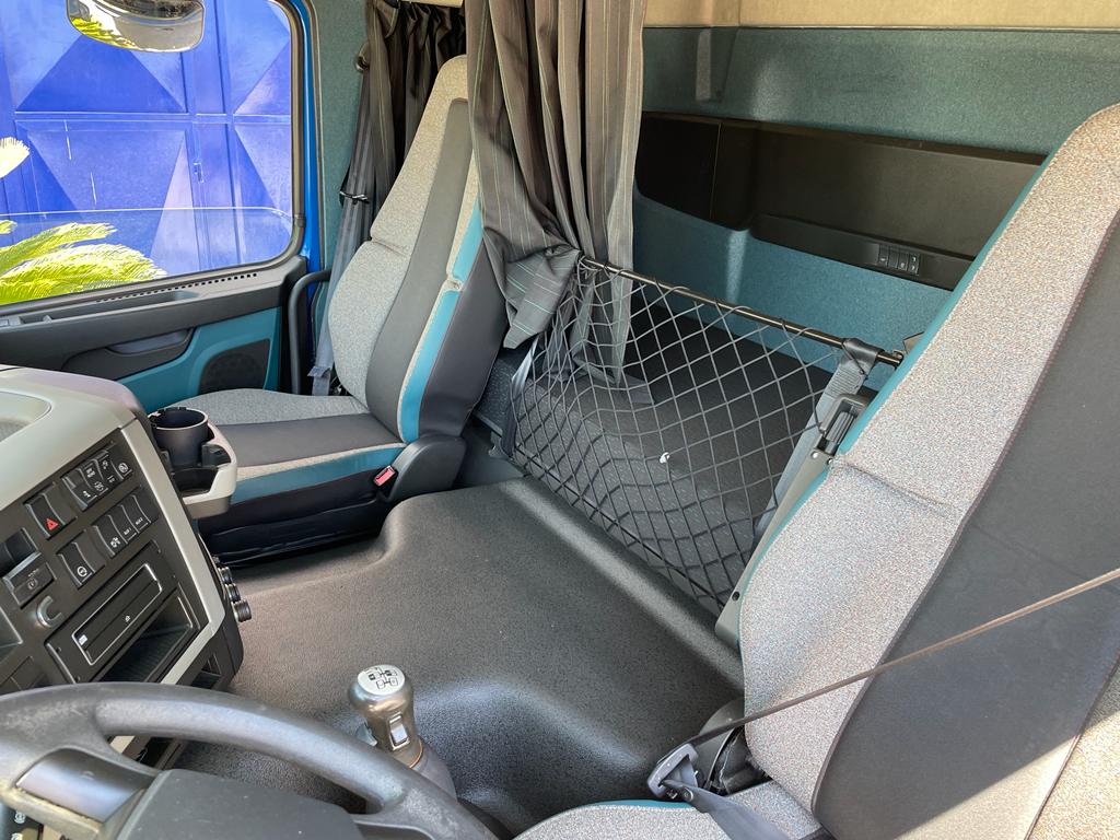 VOLVO FM 11 450 EURO 6 CABINA BASSA SCARRABILE in vendita - foto 3