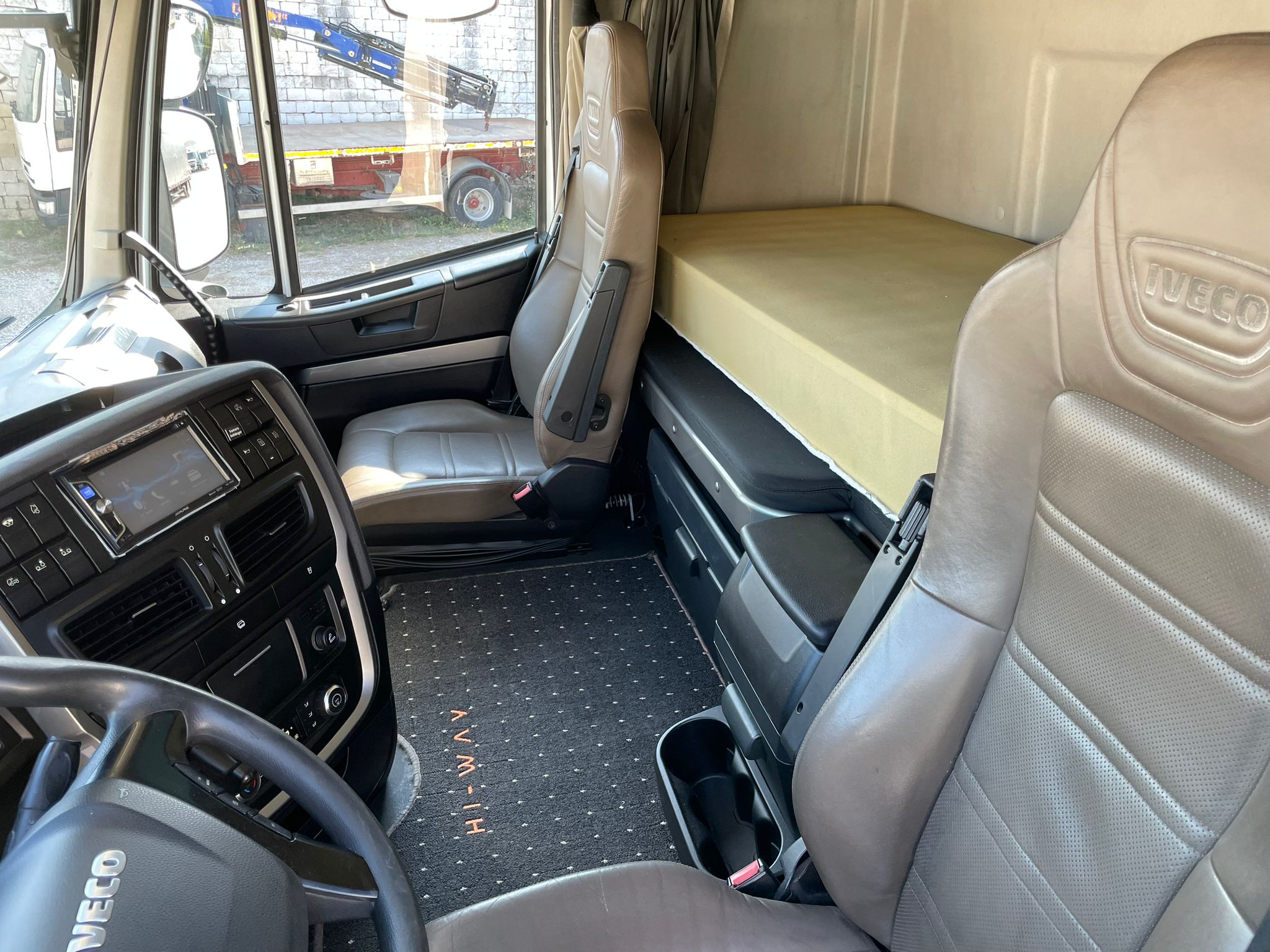 IVECO STRALIS 460 COPRI SCOPRI CENTINATO EURO 6 in vendita - foto 3