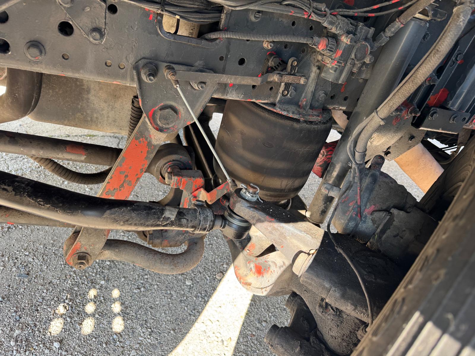 IVECO STRALIS 480 TELAIO TACCHIGRAFO CON DISCO in vendita - foto 7