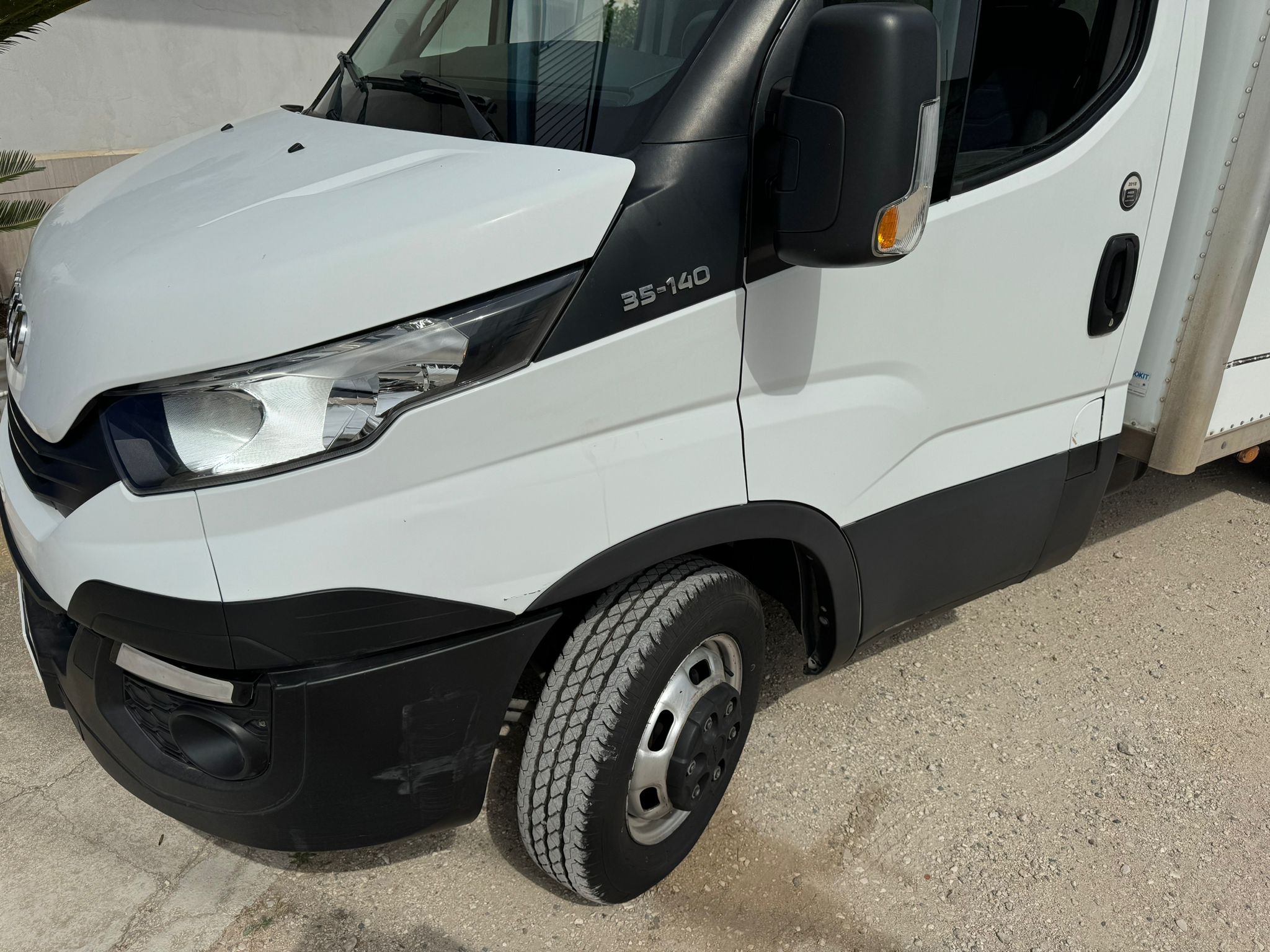 IVECO DAILY 35C14 CON SPONDA CARICATRICE in vendita - foto 7